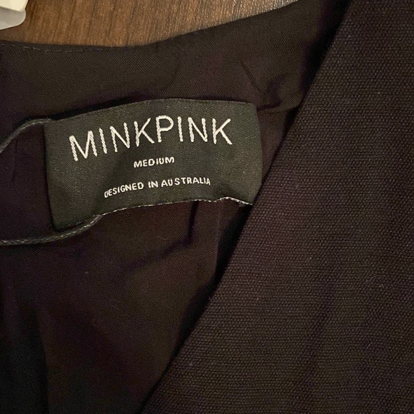 Black Jumpsuit - Picture 2 of 2